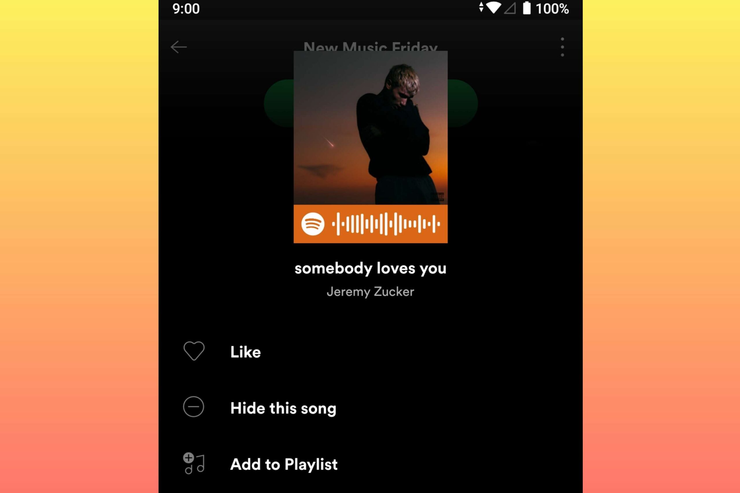 Baru Di Spotify (Premium): Sembunyikan Lagu Di 'Playlist' - Aplikasyik